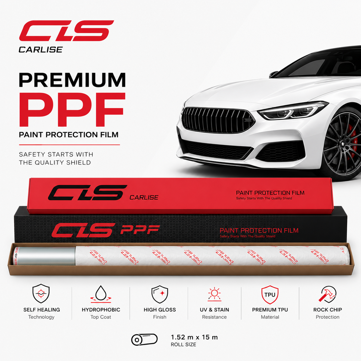 Paint Protection Flim
