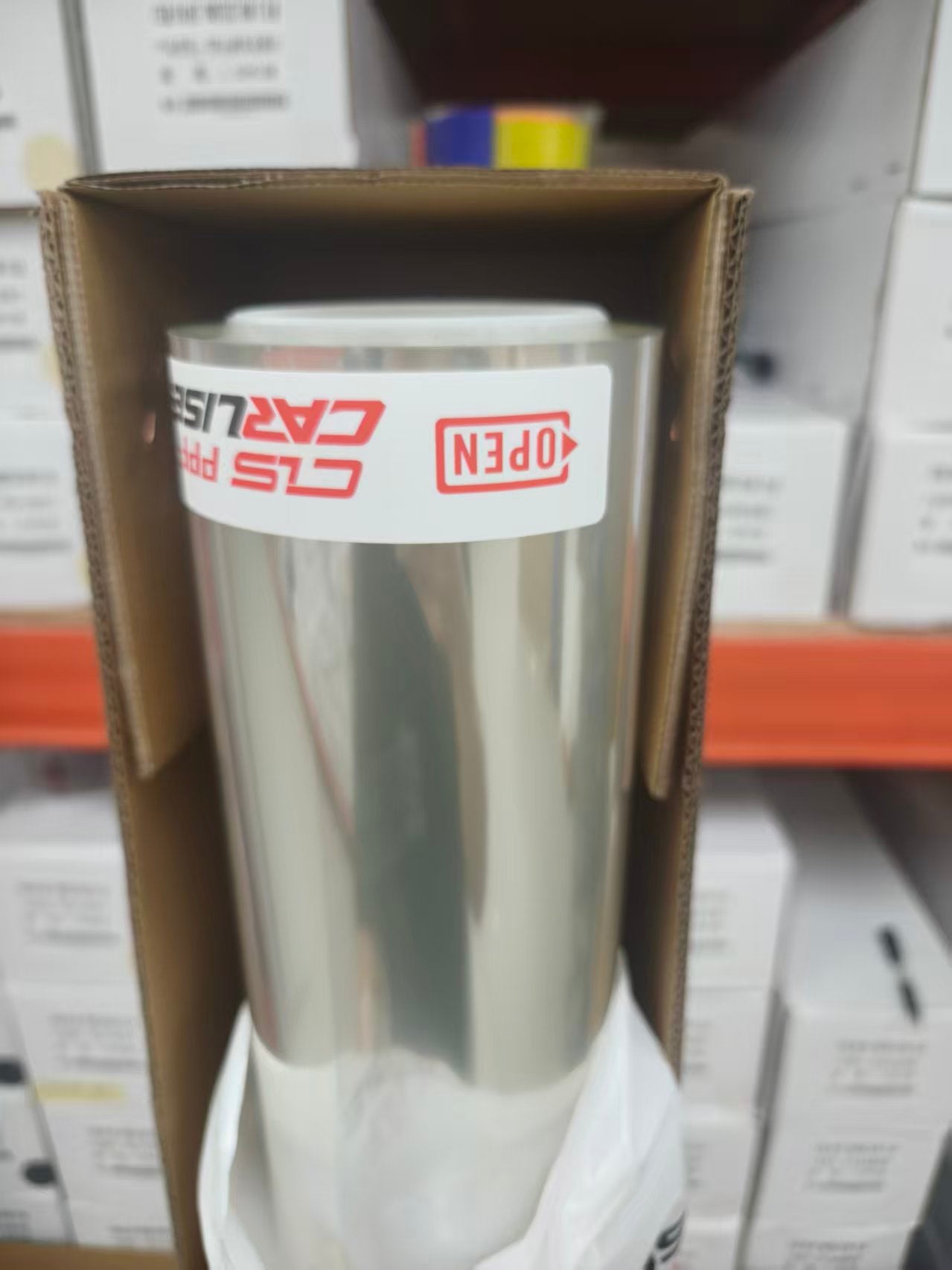 Carlise 7.5 Mil TPU Windshield Protection Film | Wholesale UAE, Saudi Arabia & Qatar